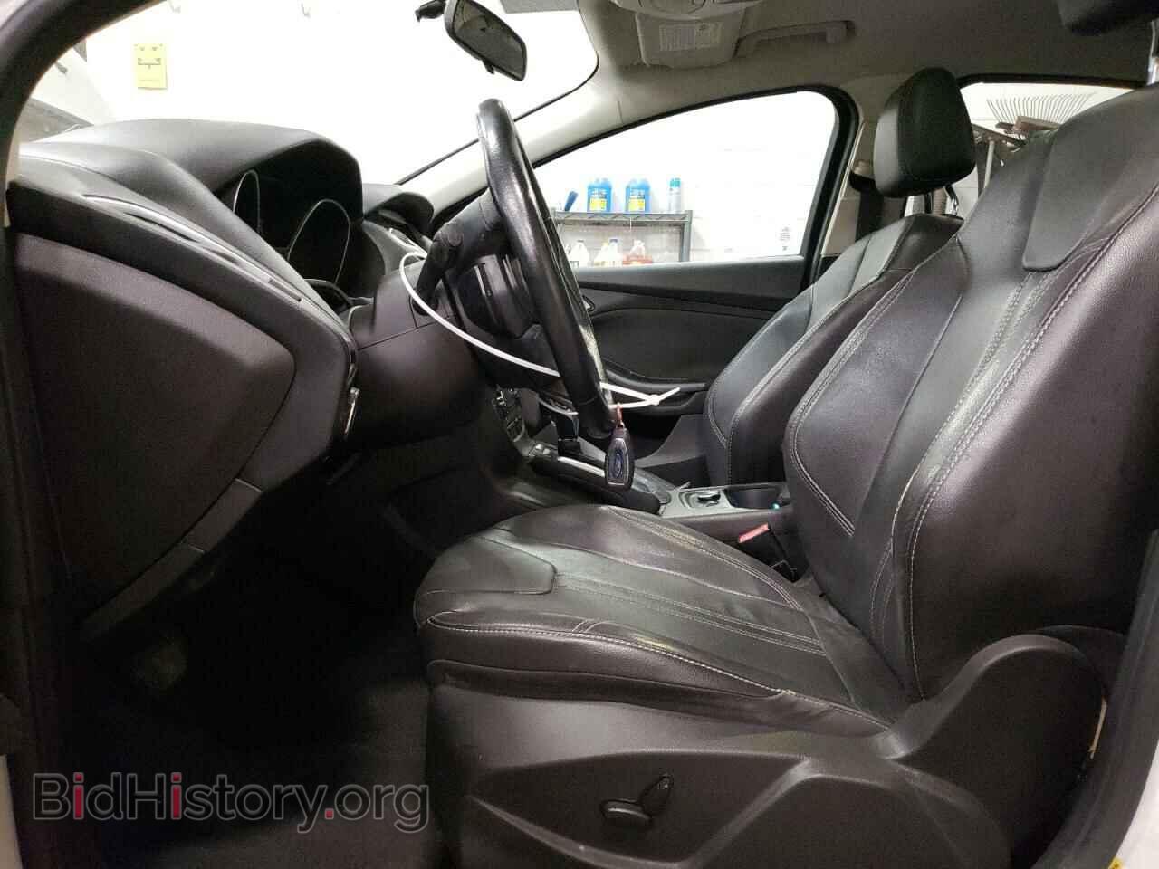 2012 FORD FOCUS - VIN: 1FAHP3J29CL284978 - Фото 7