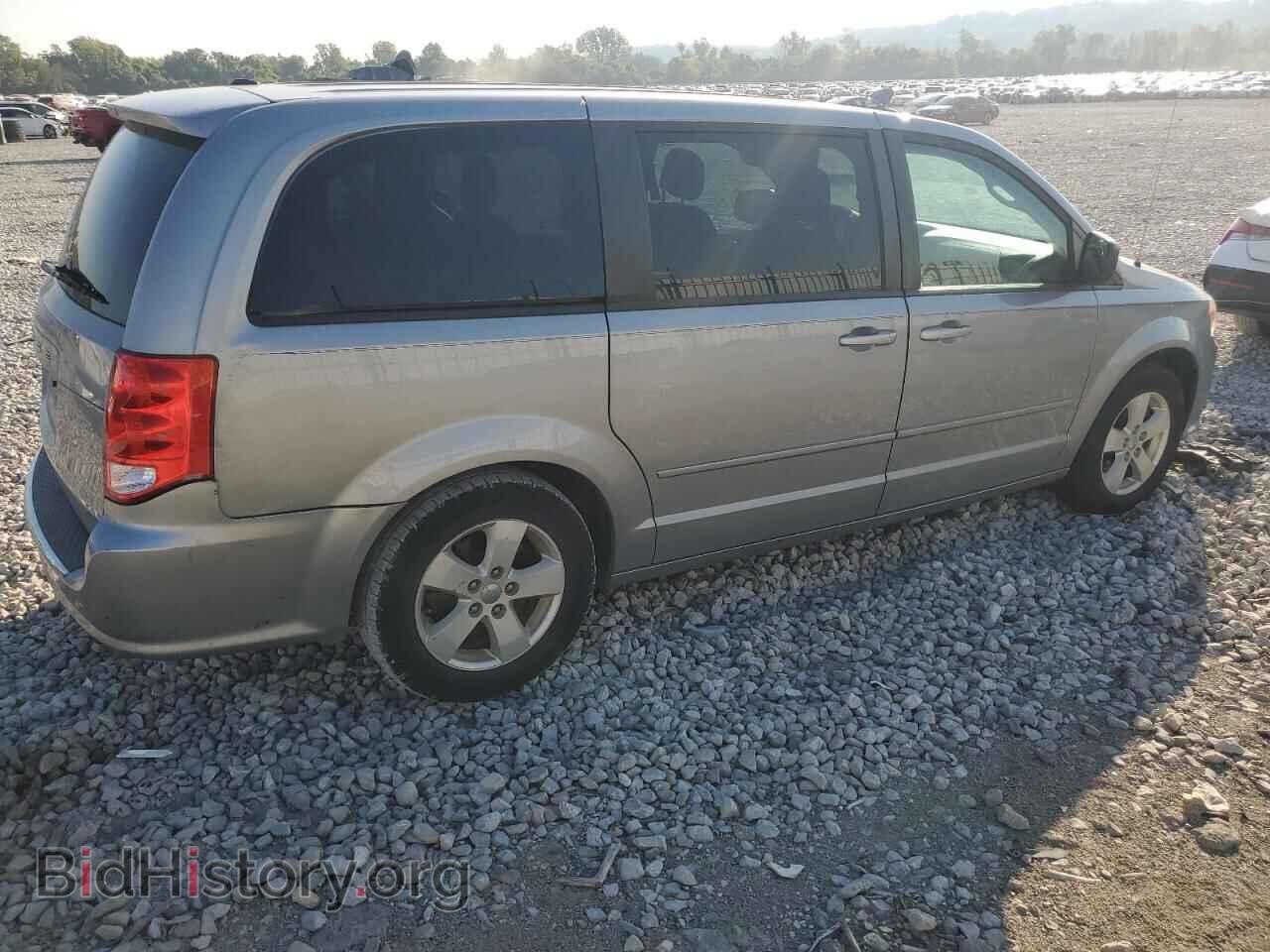 2015 DODGE CARAVAN - VIN: 2C4RDGBG9FR607883 - Фото 3