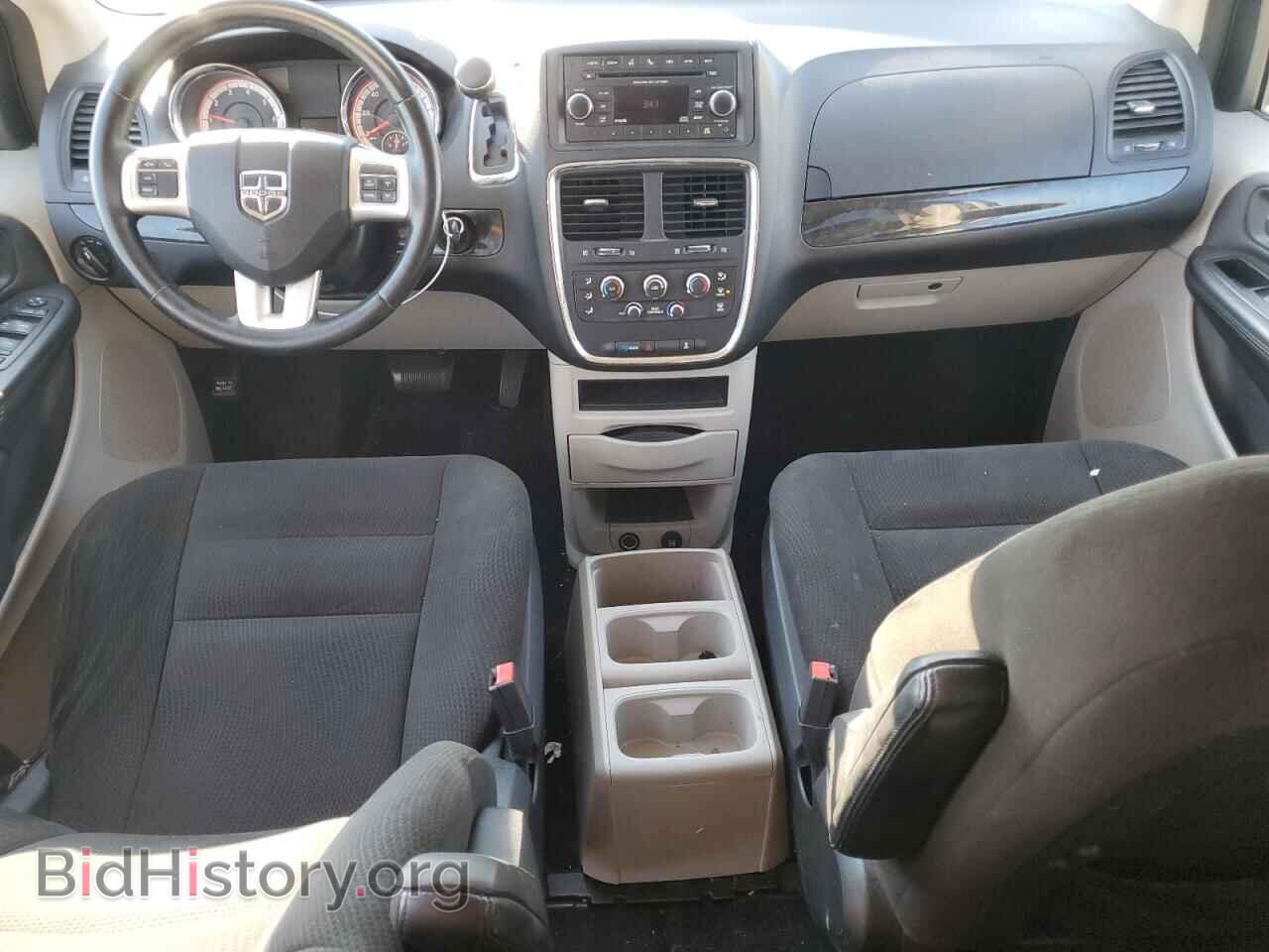 2015 DODGE CARAVAN - VIN: 2C4RDGBG9FR607883 - Фото 8