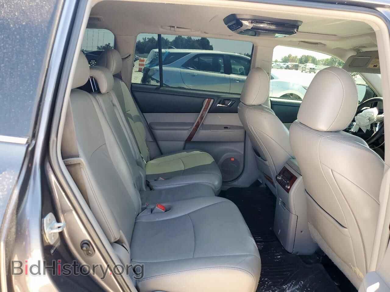 2013 TOYOTA HIGHLANDER - VIN: 5TDYK3EH8DS101612 - Фото 11