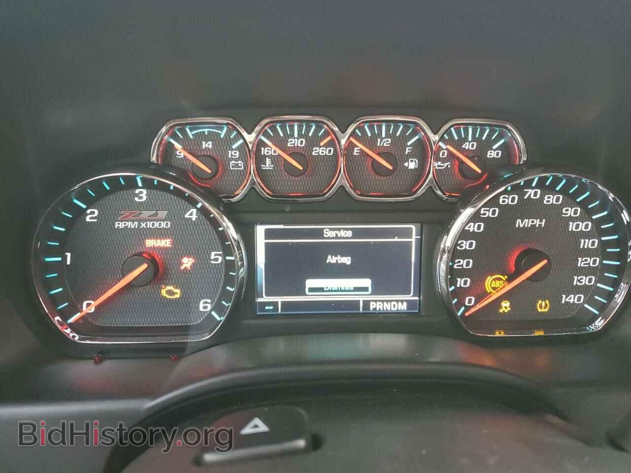 2014 CHEVROLET ALL Models - VIN: 3GCUKREC4EG163224 - Фото 9