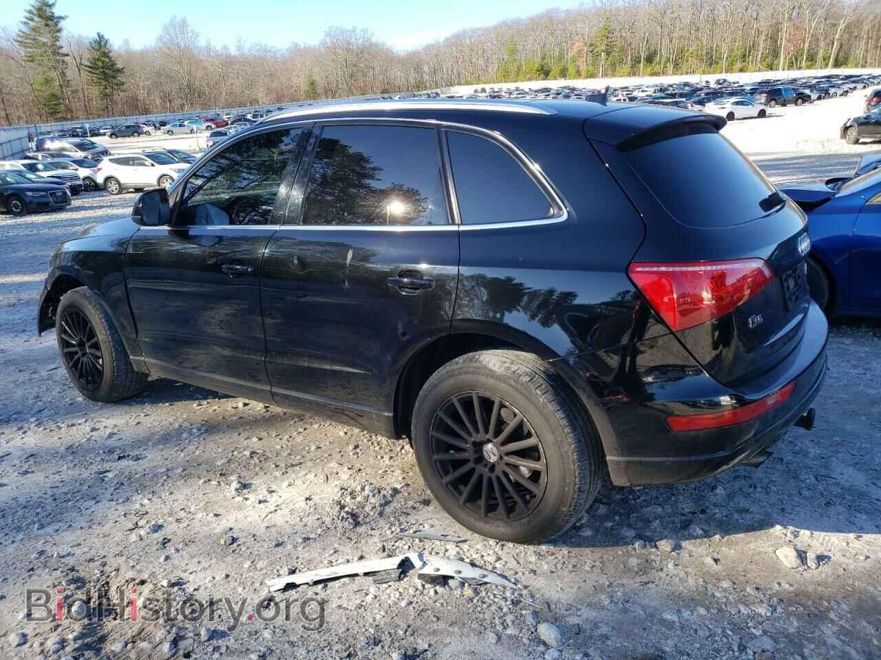 2012 AUDI Q5 - VIN: WA1CFAFP9CA007365 - Фото 2