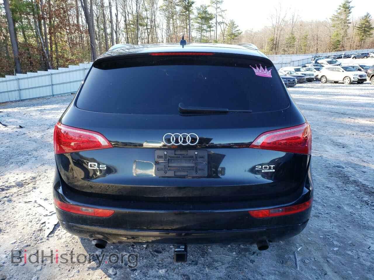2012 AUDI Q5 - VIN: WA1CFAFP9CA007365 - Фото 6