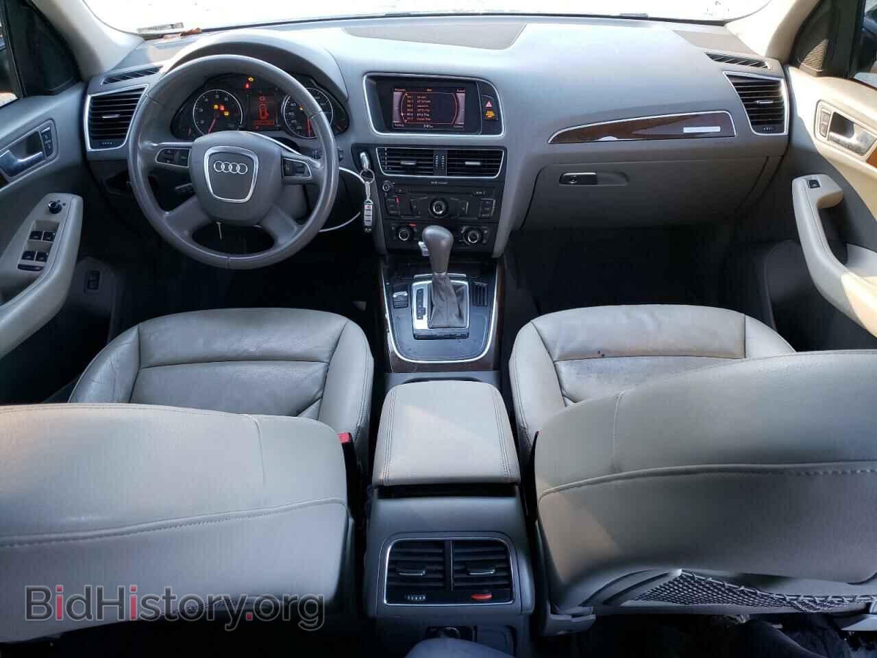 2012 AUDI Q5 - VIN: WA1CFAFP9CA007365 - Фото 8