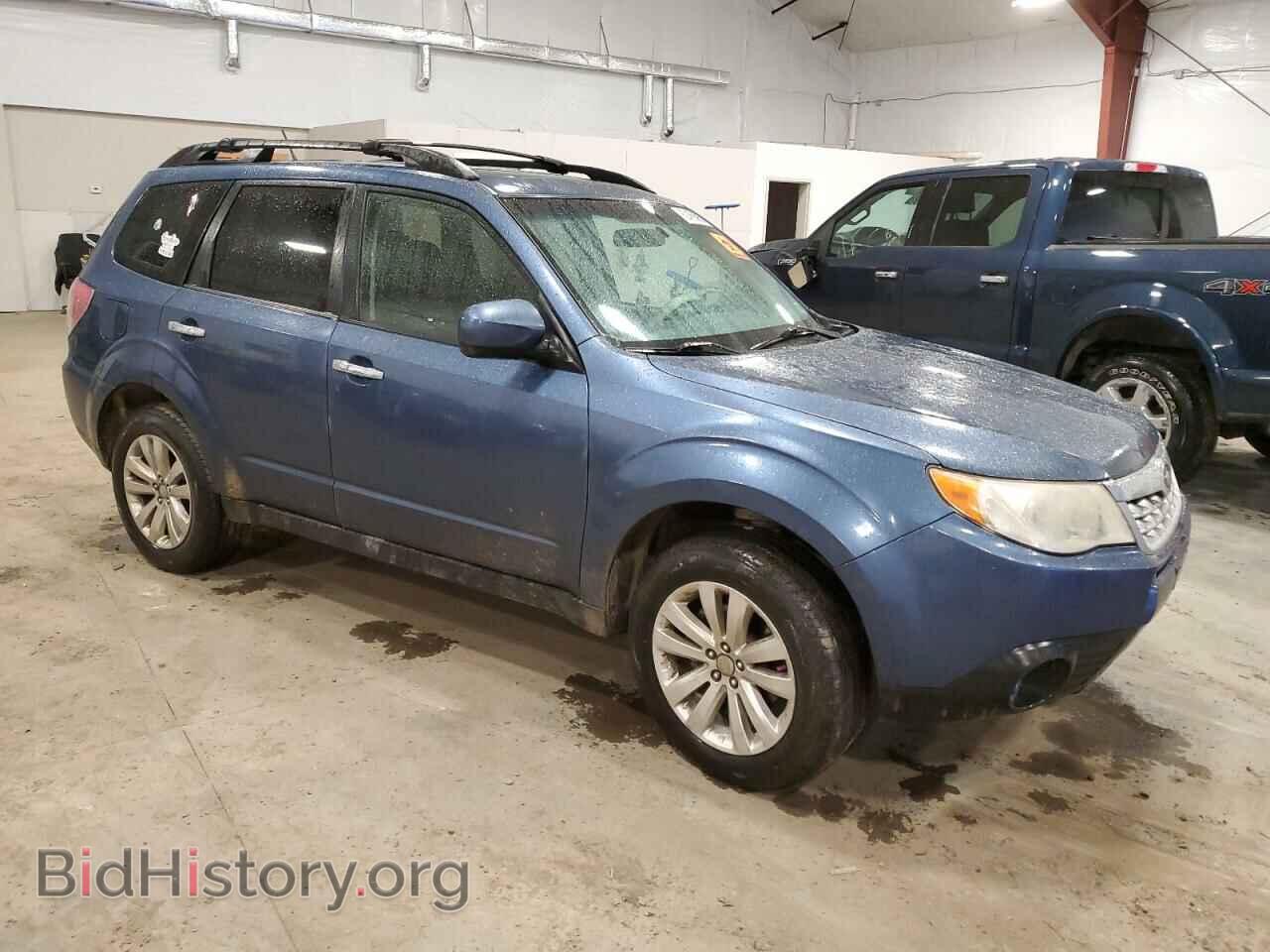 2012 SUBARU FORESTER - VIN: JF2SHADC5CH452707 - Фото 4
