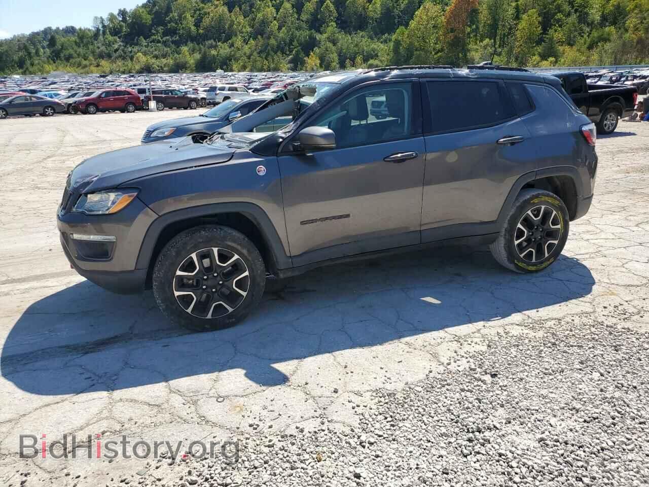 Photo 3C4NJDDB9MT520115 - JEEP COMPASS 2021