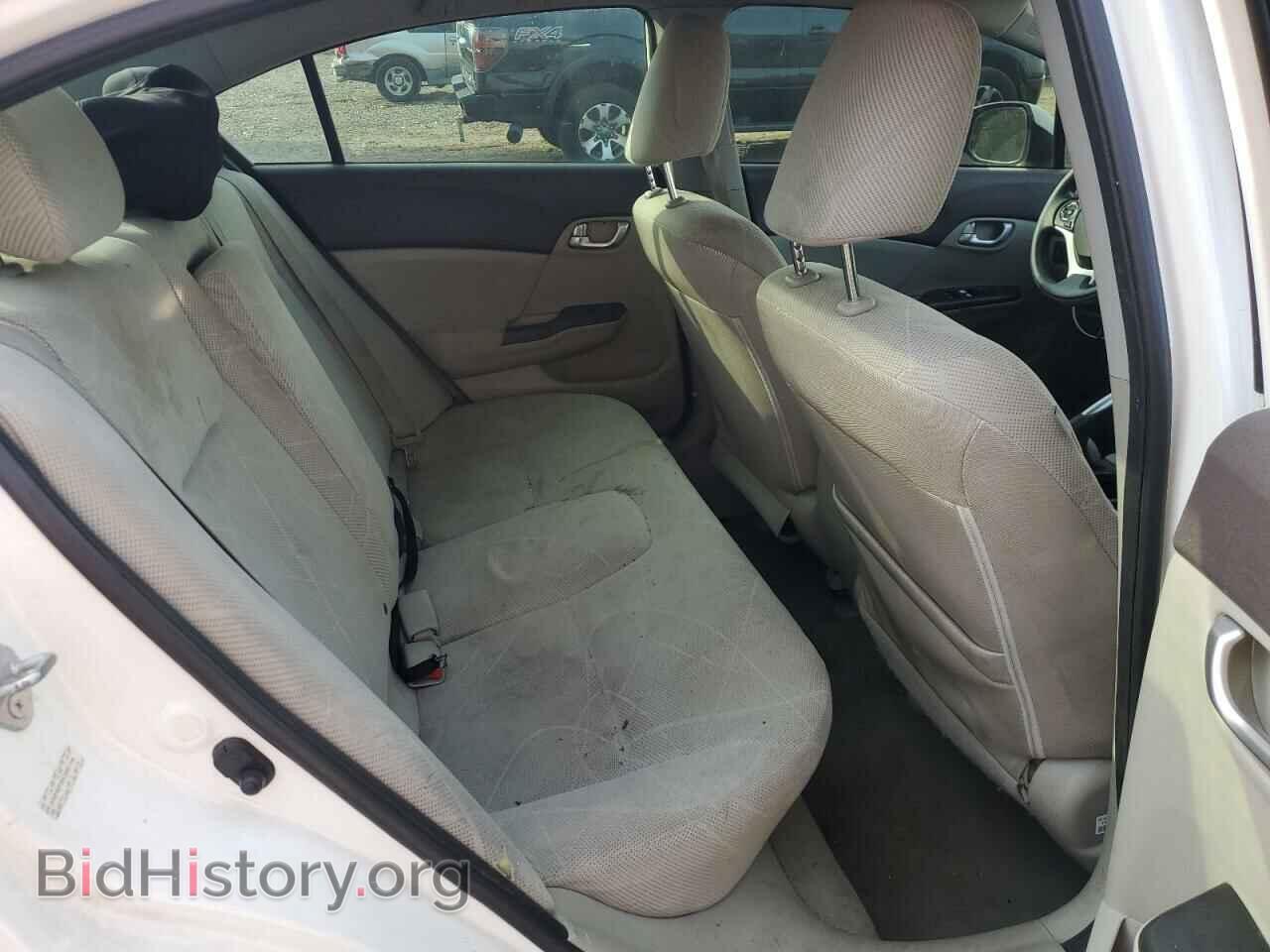 2012 HONDA CIVIC - VIN: JHMFB2F85CS001164 - Фото 10