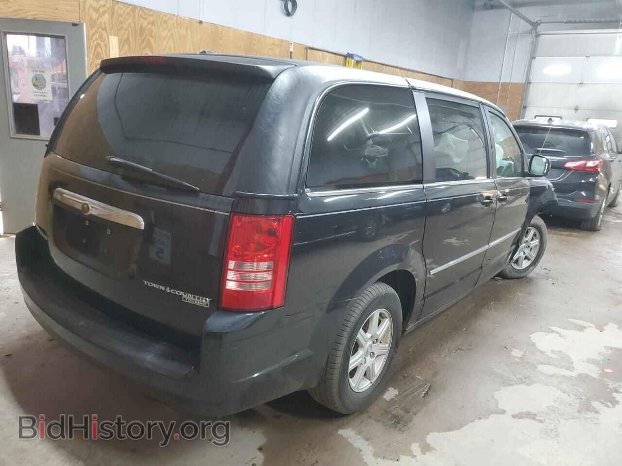 2010 CHRYSLER MINIVAN - VIN: 2A4RR5D19AR114948 - Фото 3