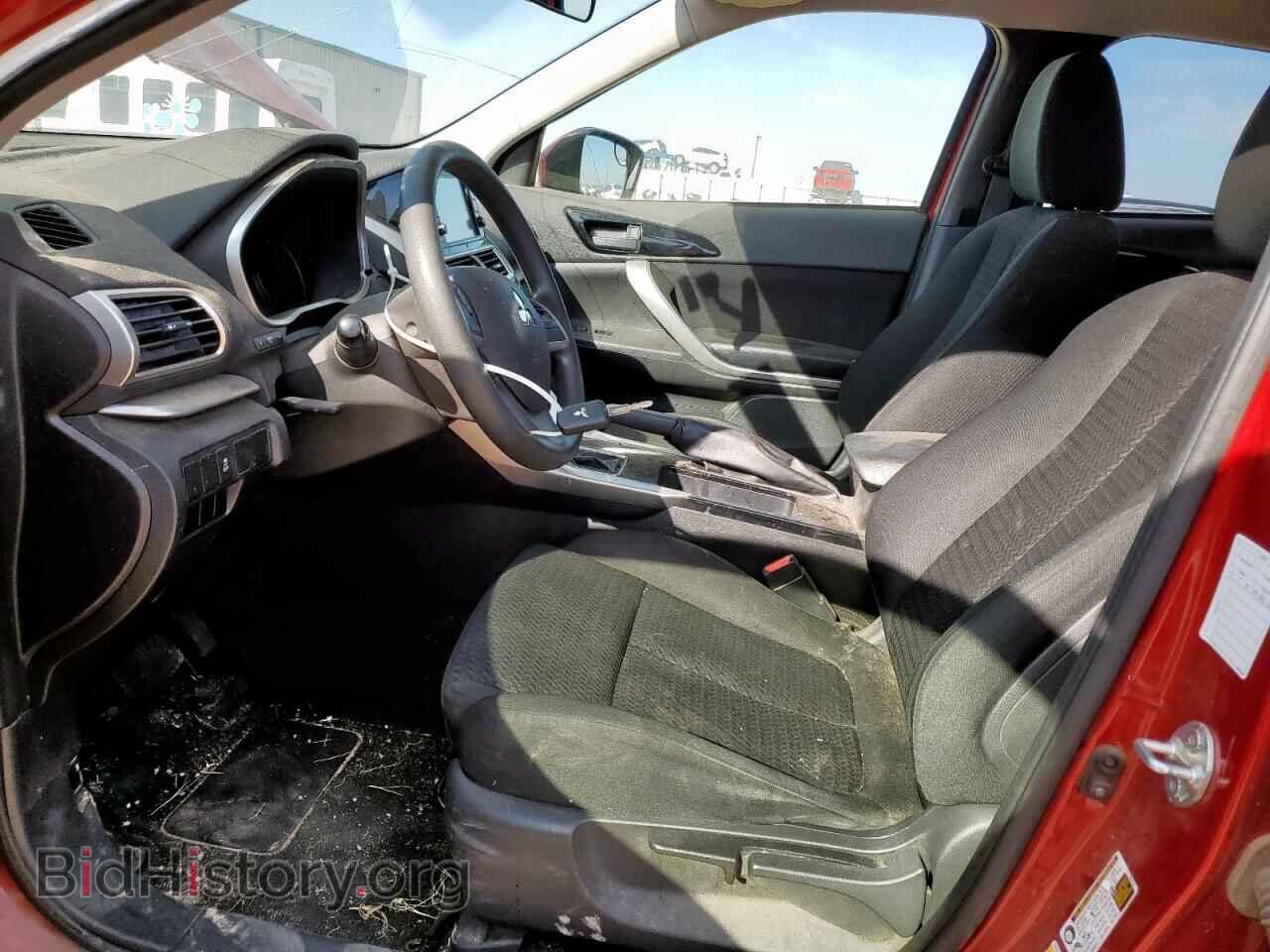 2020 MITSUBISHI ECLIPSE - VIN: JA4AS3AA5LZ022772 - Photo 7