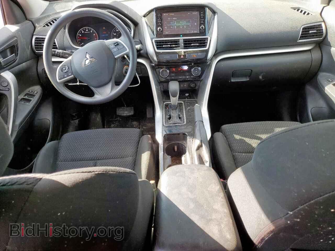 2020 MITSUBISHI ECLIPSE - VIN: JA4AS3AA5LZ022772 - Photo 8