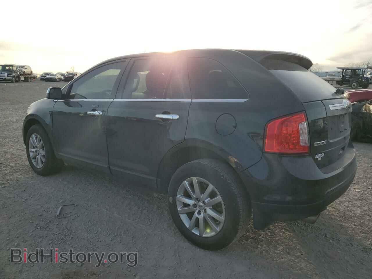 2014 FORD EDGE - VIN: 2FMDK3KC3EBA26288 - Photo 2
