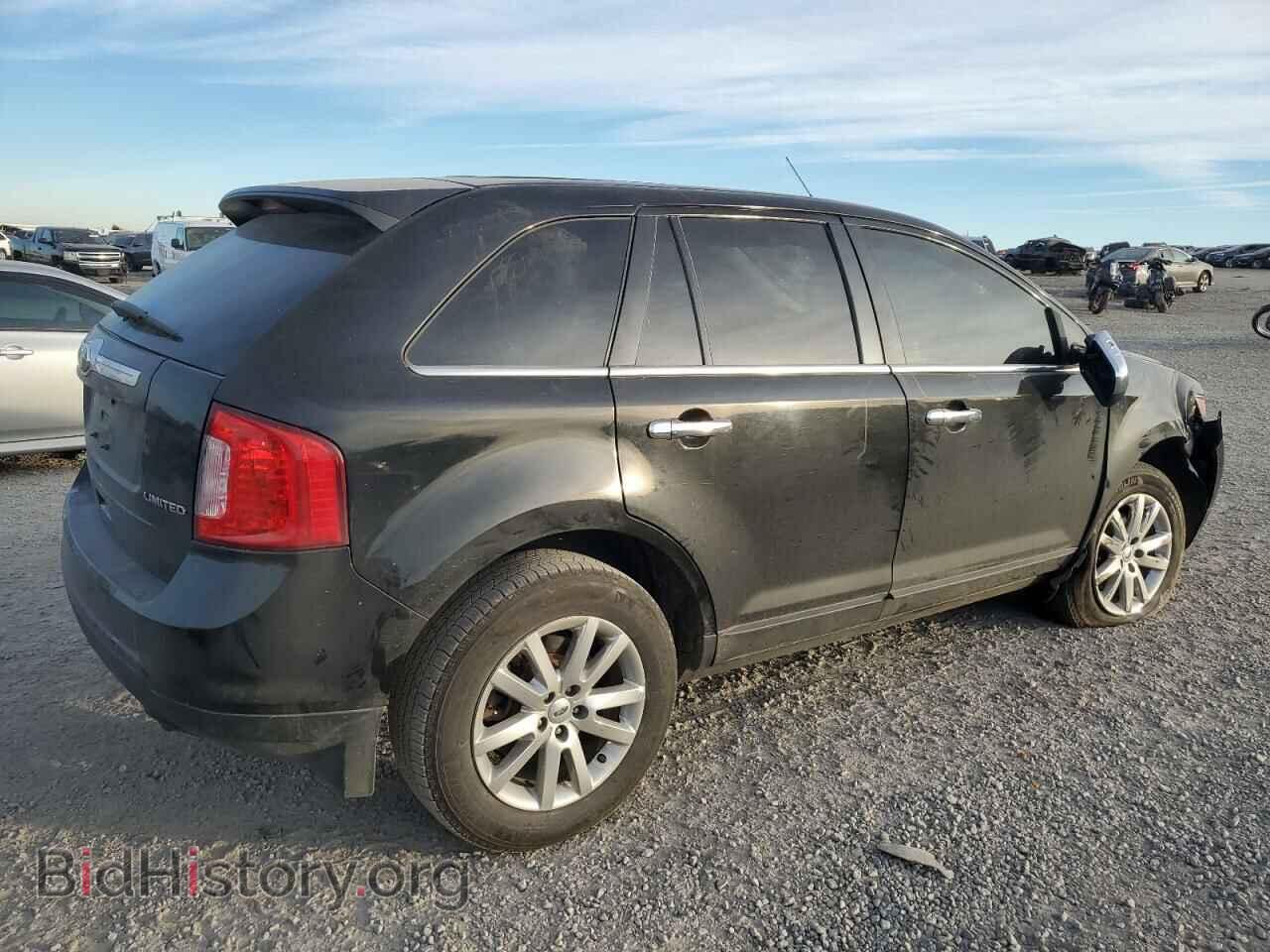 2014 FORD EDGE - VIN: 2FMDK3KC3EBA26288 - Photo 3