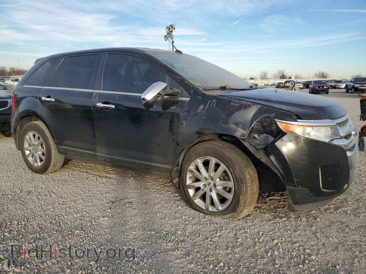 2014 FORD EDGE - VIN: 2FMDK3KC3EBA26288 - Photo 4