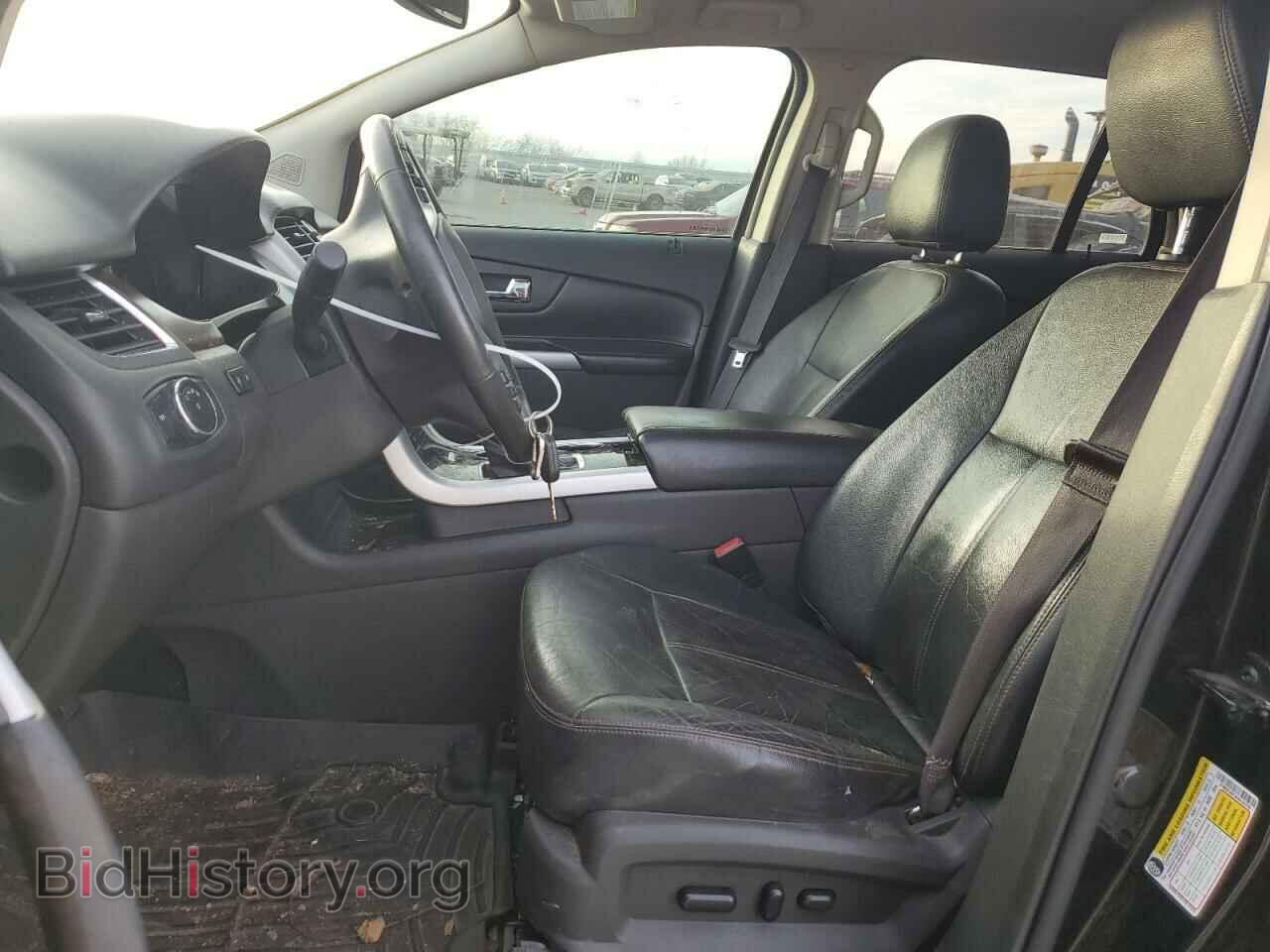 2014 FORD EDGE - VIN: 2FMDK3KC3EBA26288 - Photo 7