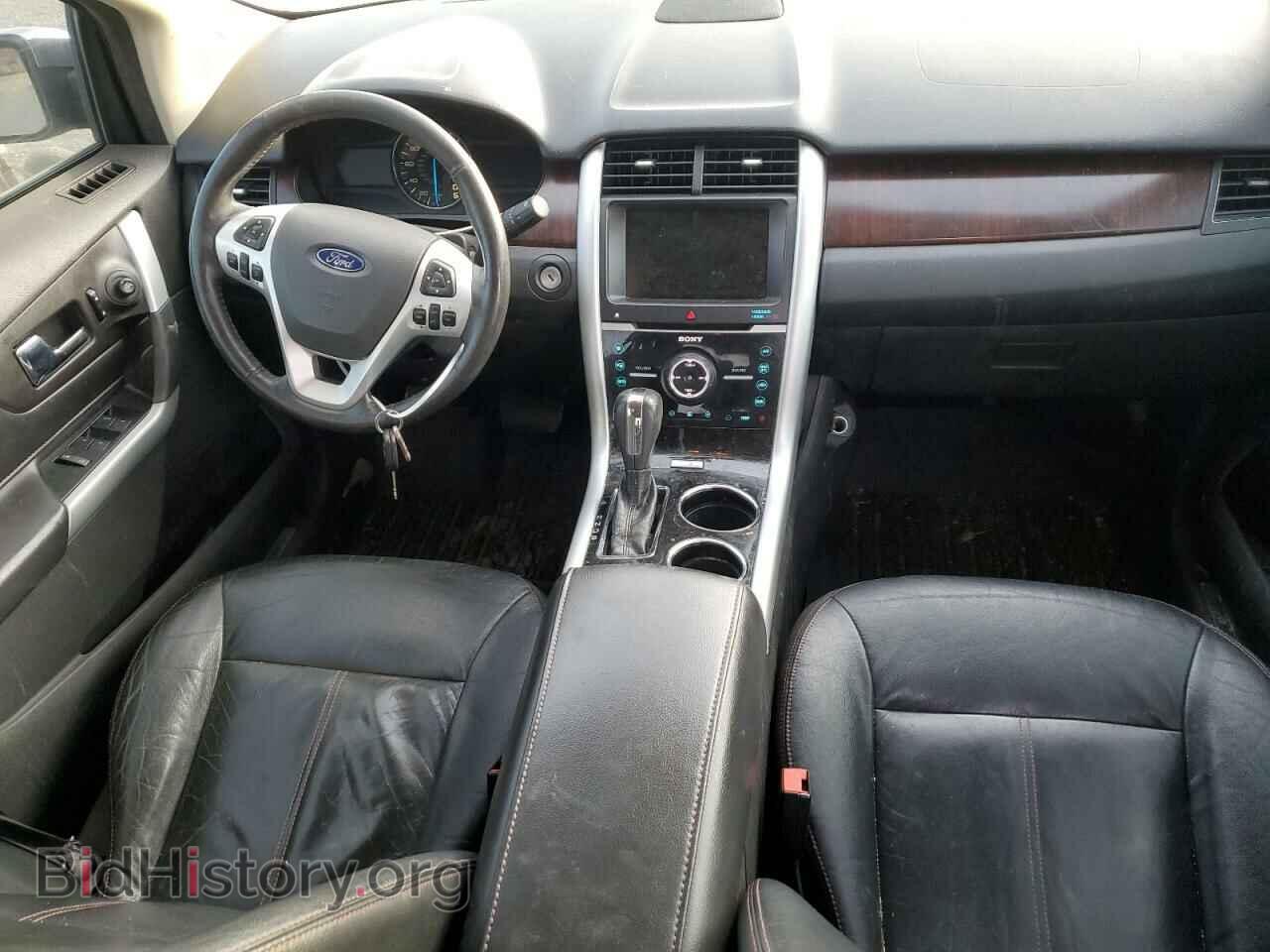 2014 FORD EDGE - VIN: 2FMDK3KC3EBA26288 - Photo 8
