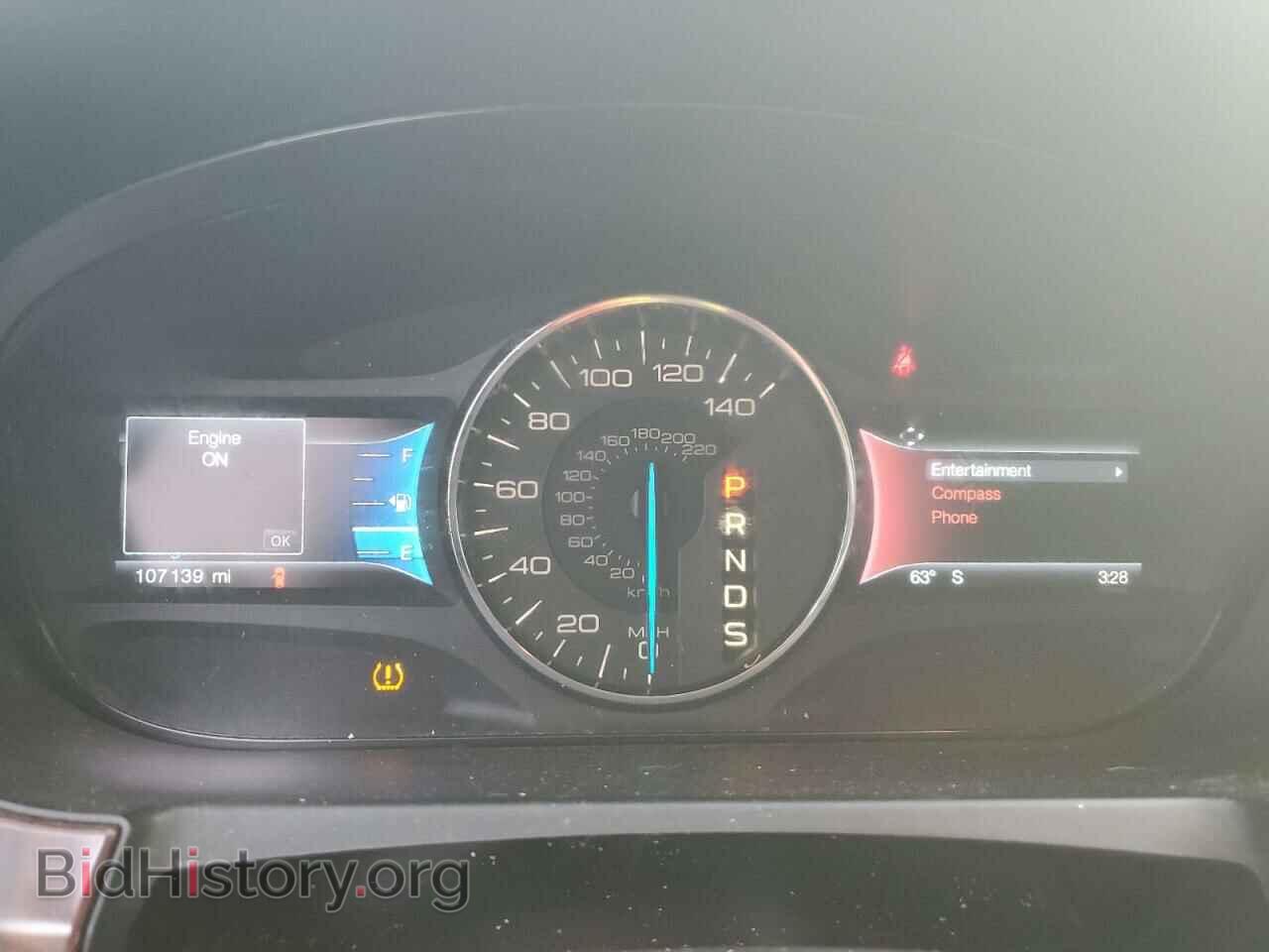 2014 FORD EDGE - VIN: 2FMDK3KC3EBA26288 - Photo 9
