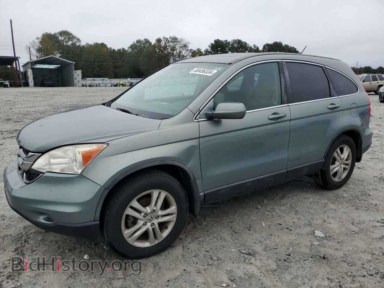Фотография 5J6RE3H72BL028115 - HONDA CRV 2011