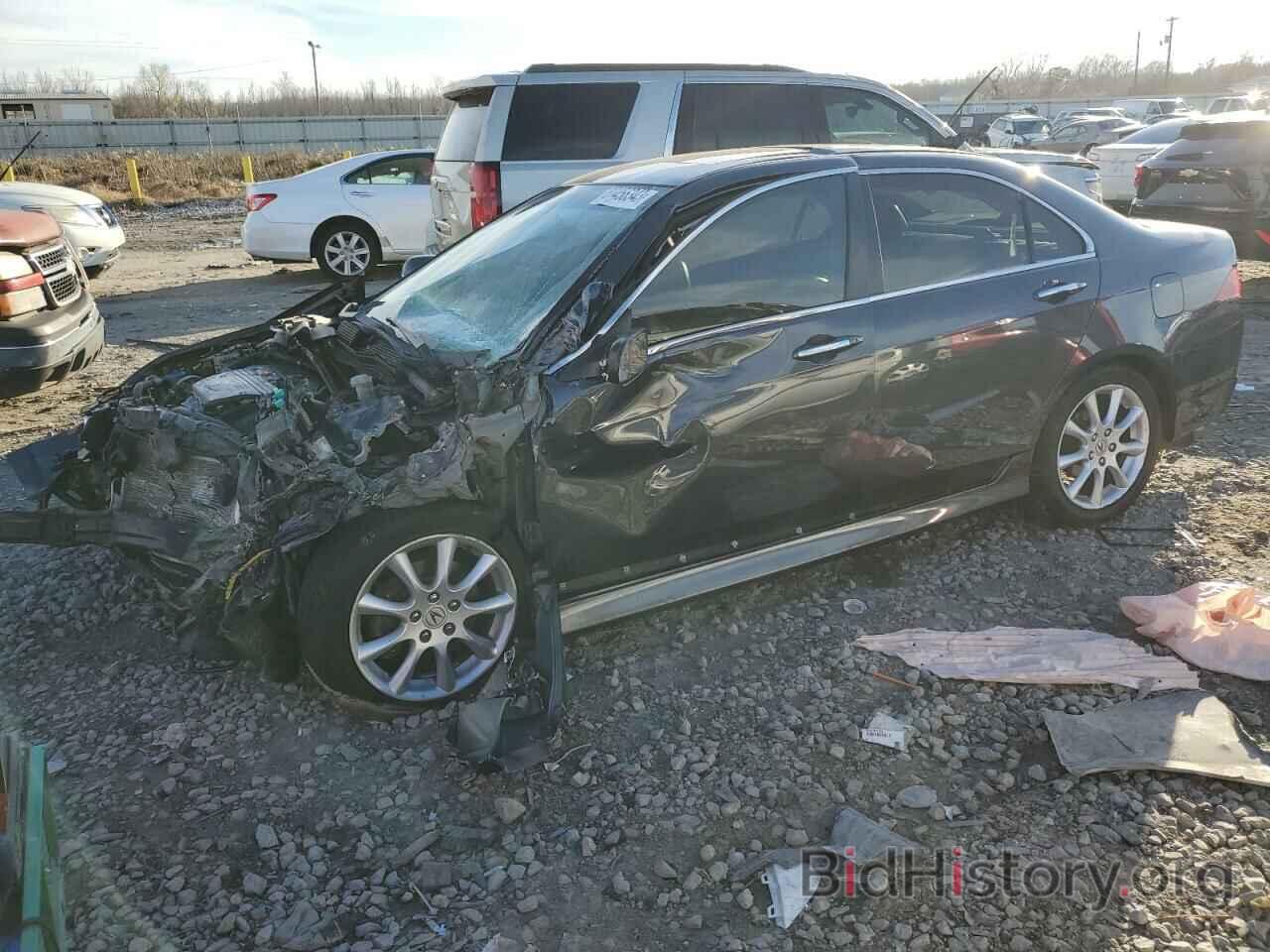 Photo JH4CL96876C009824 - ACURA TSX 2006