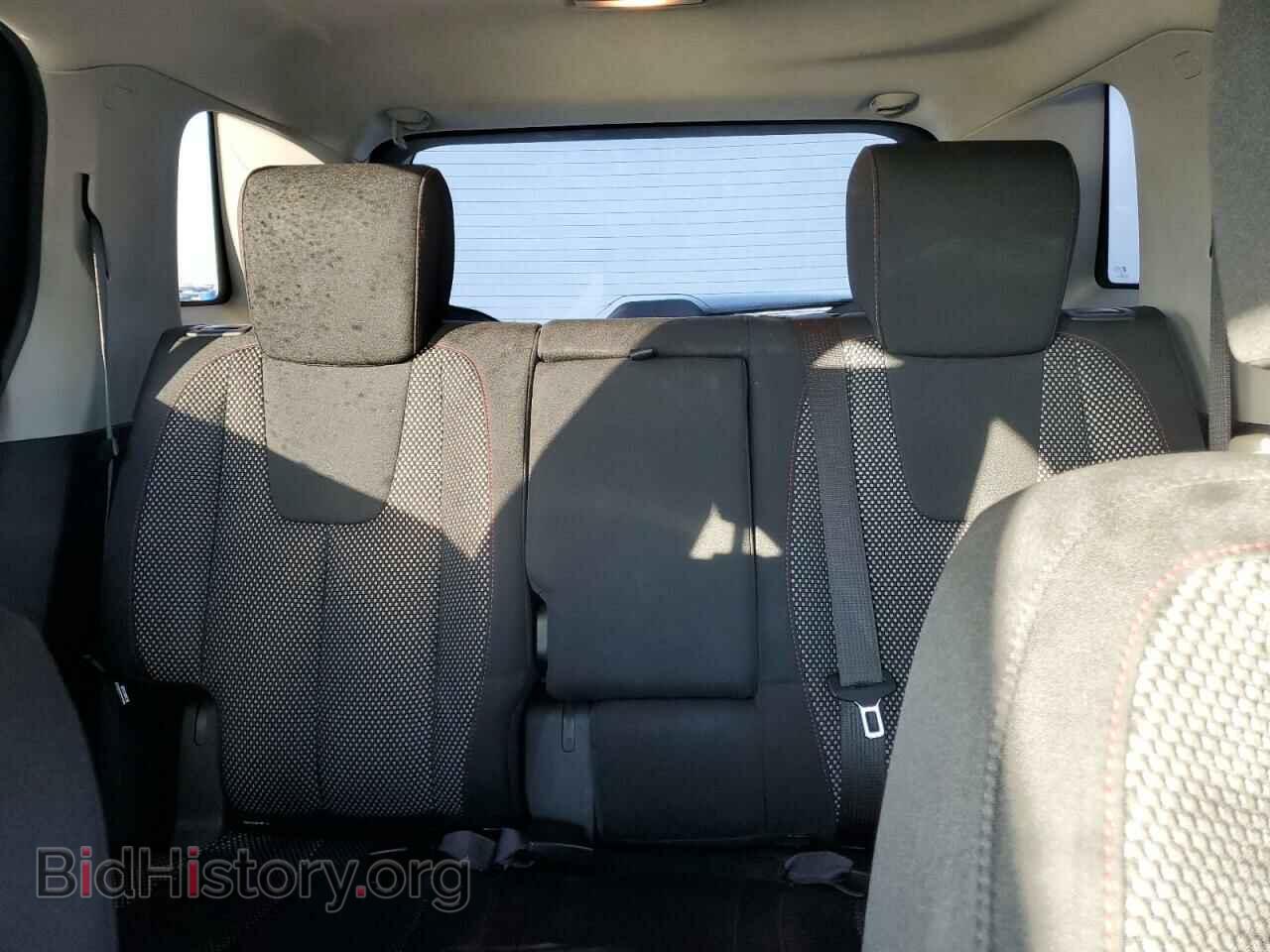 2011 GMC TERRAIN - VIN: 2CTFLTEC7B6275787 - Photo 10
