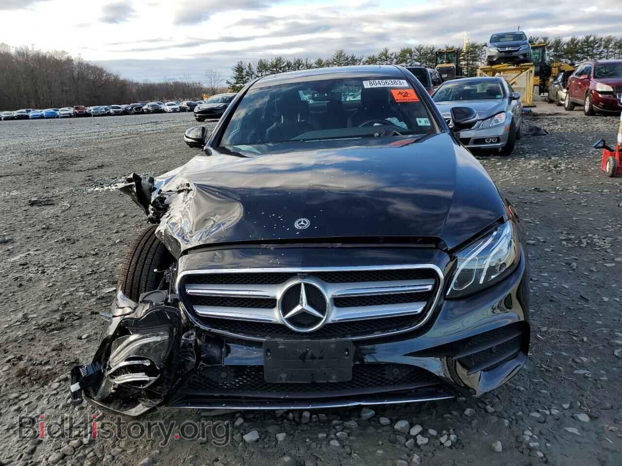 2020 MERCEDES-BENZ E-CLASS - VIN: WDDZF8EB0LA756446 - Фото 5