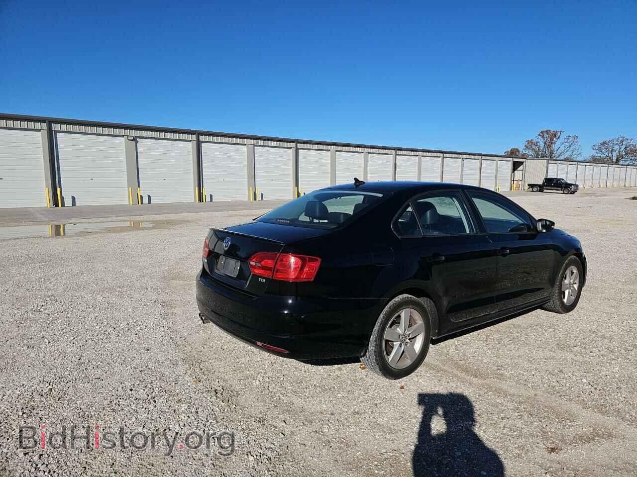 2012 VOLKSWAGEN JETTA - VIN: 3VWLL7AJ5CM004466 - Фото 4