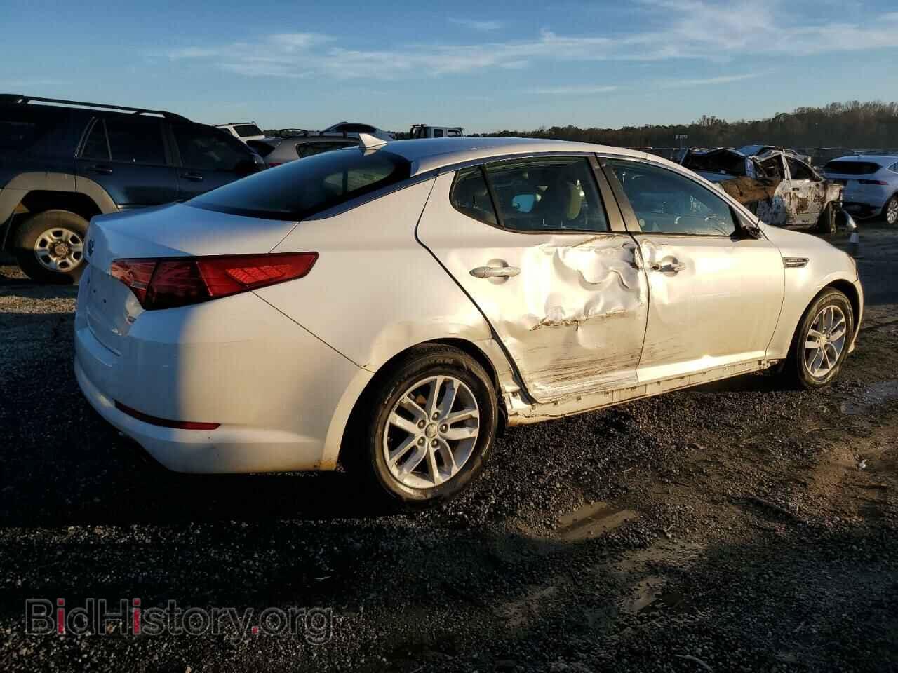 2011 KIA OPTIMA - VIN: KNAGM4A70B5091716 - Фото 3