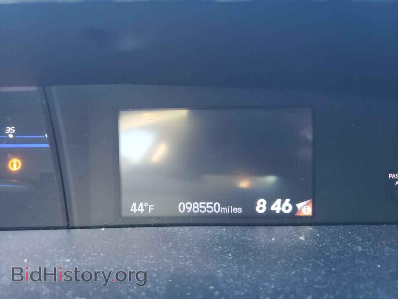 2015 HONDA CIVIC - VIN: 19XFB2F56FE215143 - Фото 9