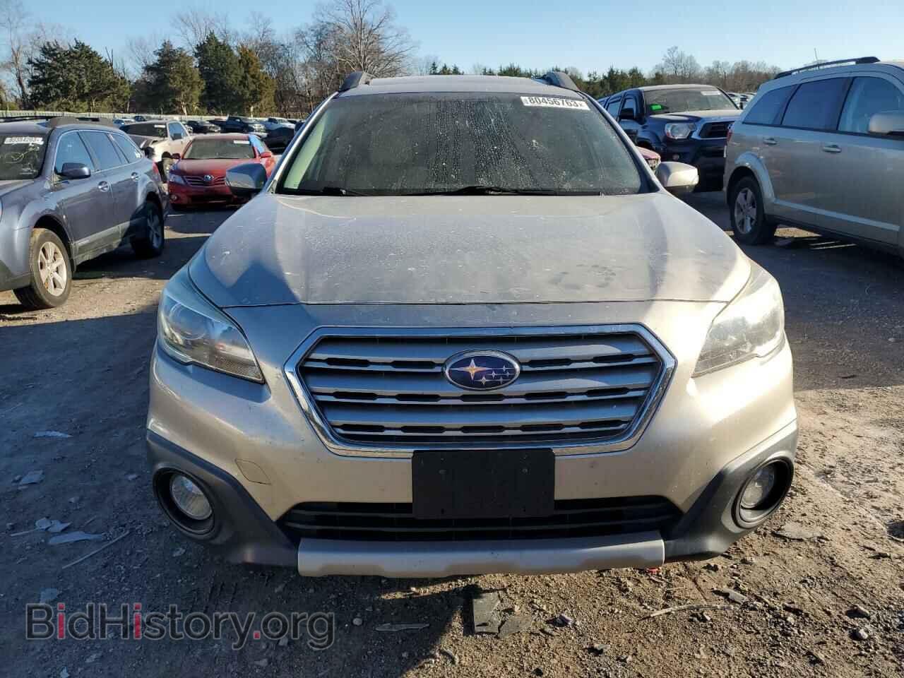 2017 SUBARU OUTBACK - VIN: 4S4BSANC9H3317602 - Фото 5