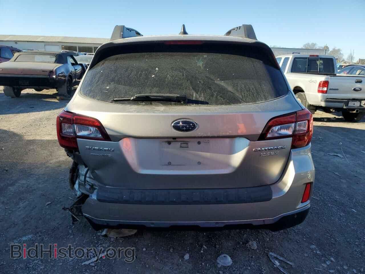 2017 SUBARU OUTBACK - VIN: 4S4BSANC9H3317602 - Фото 6