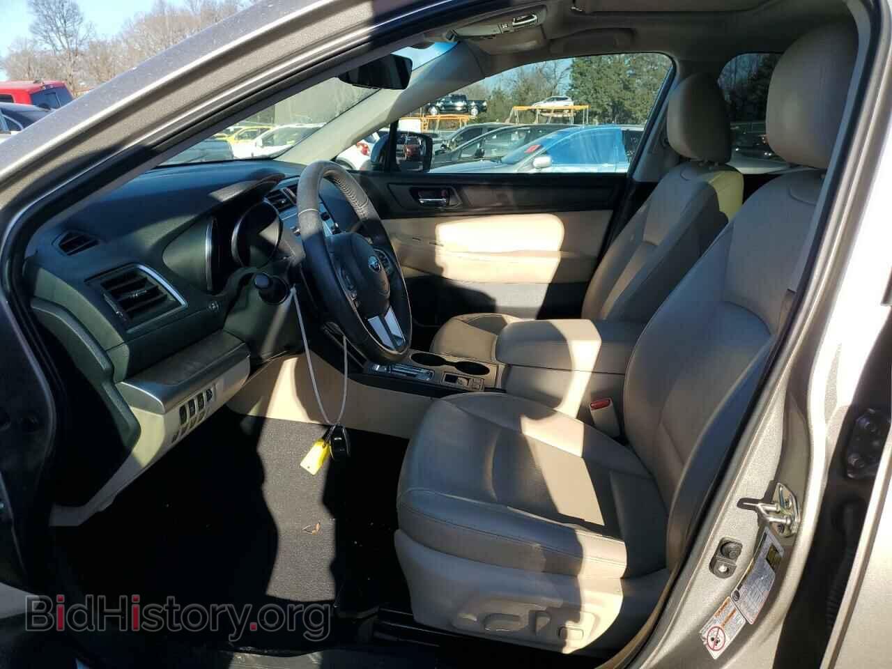 2017 SUBARU OUTBACK - VIN: 4S4BSANC9H3317602 - Фото 7