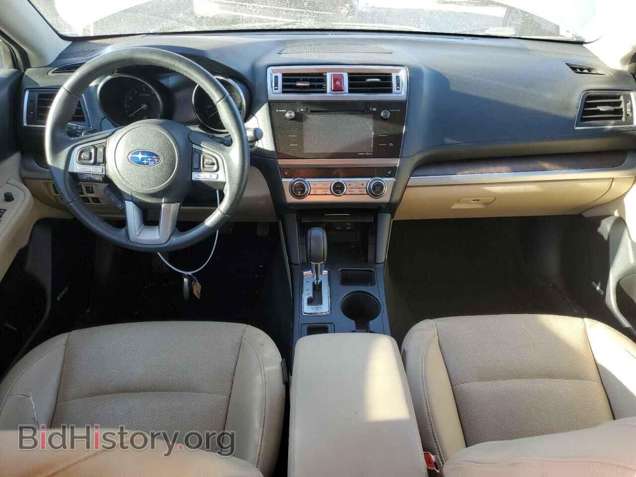 2017 SUBARU OUTBACK - VIN: 4S4BSANC9H3317602 - Фото 8