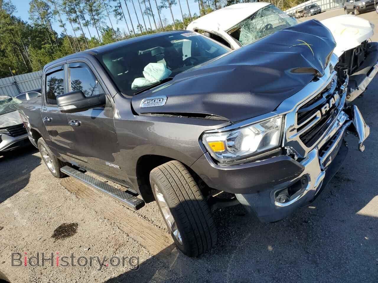 2019 RAM 1500 - VIN: 1C6SRFFTXKN546286 - Фото 4