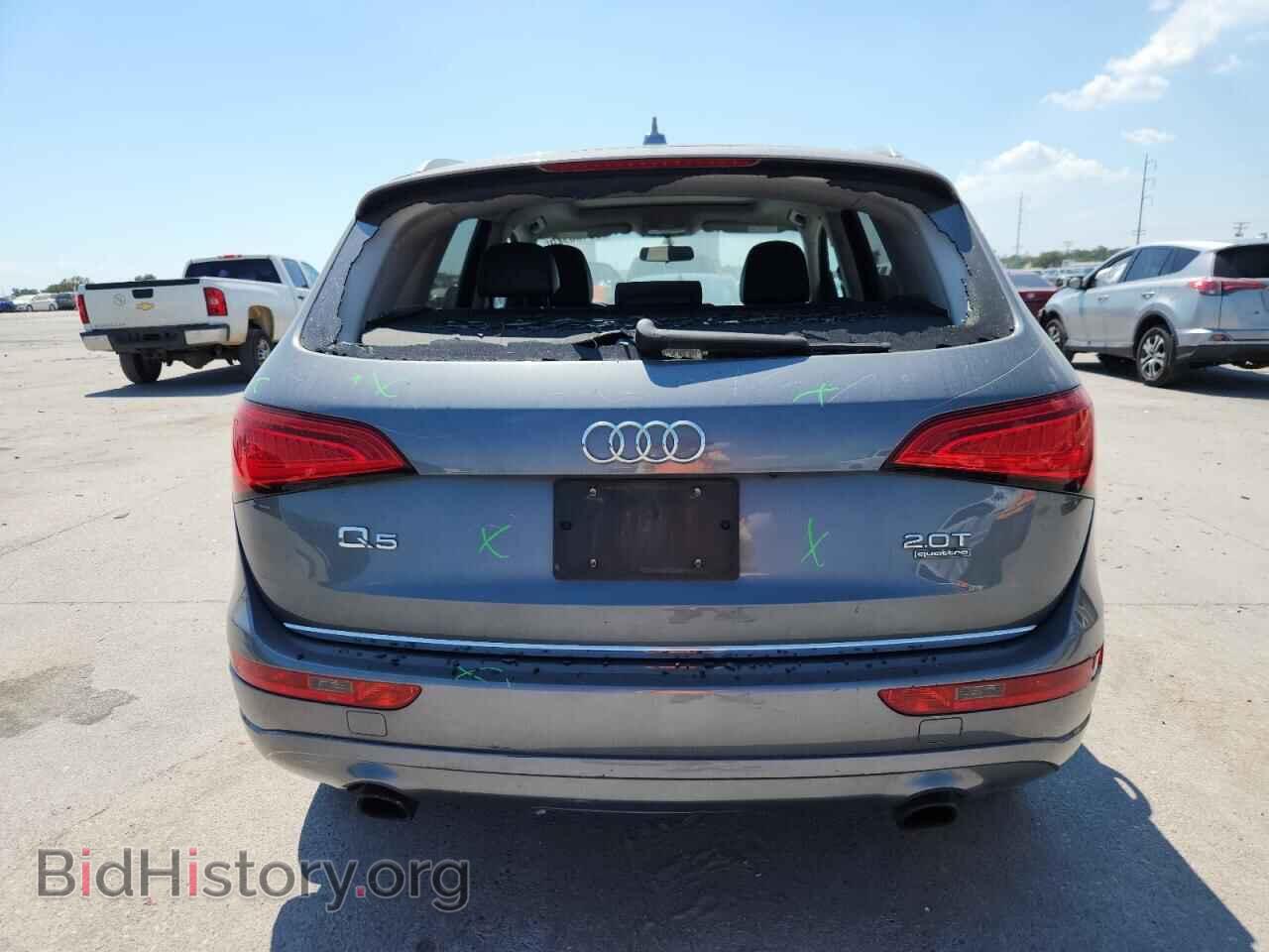 2017 AUDI Q5 - VIN: WA1C2AFP9HA070470 - Фото 6