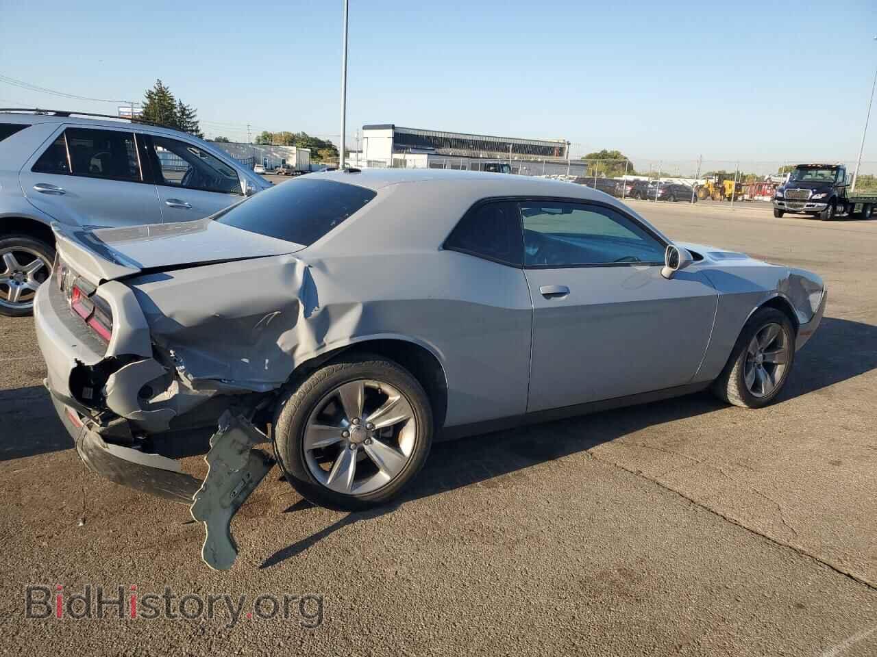 2021 DODGE CHALLENGER - VIN: 2C3CDZAG8MH506313 - Фото 3