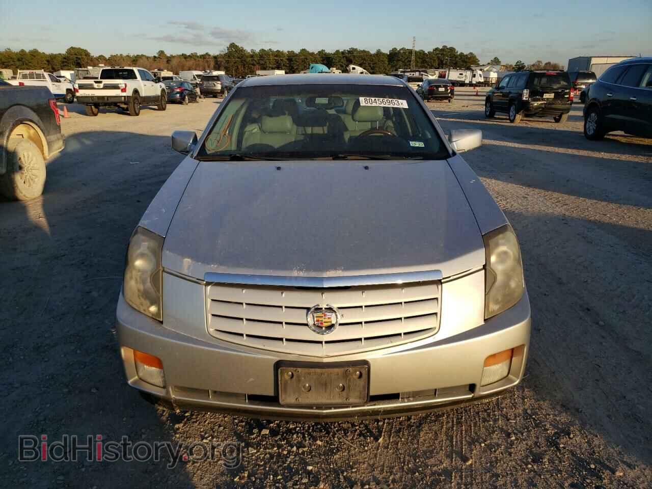 2007 CADILLAC CTS - VIN: 1G6DP577970103413 - Фото 5