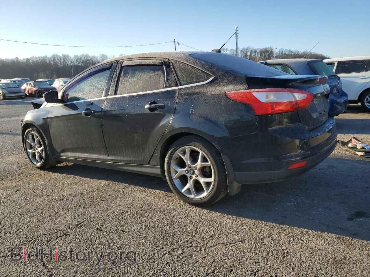 2012 FORD FOCUS - VIN: 1FAHP3H29CL414537 - Фото 2