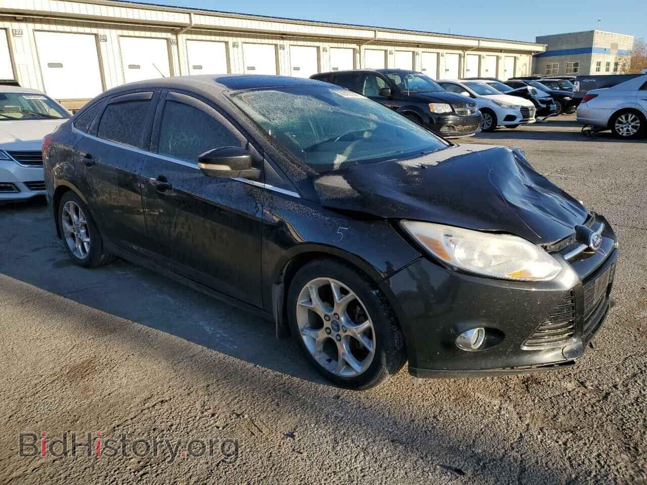 2012 FORD FOCUS - VIN: 1FAHP3H29CL414537 - Фото 4