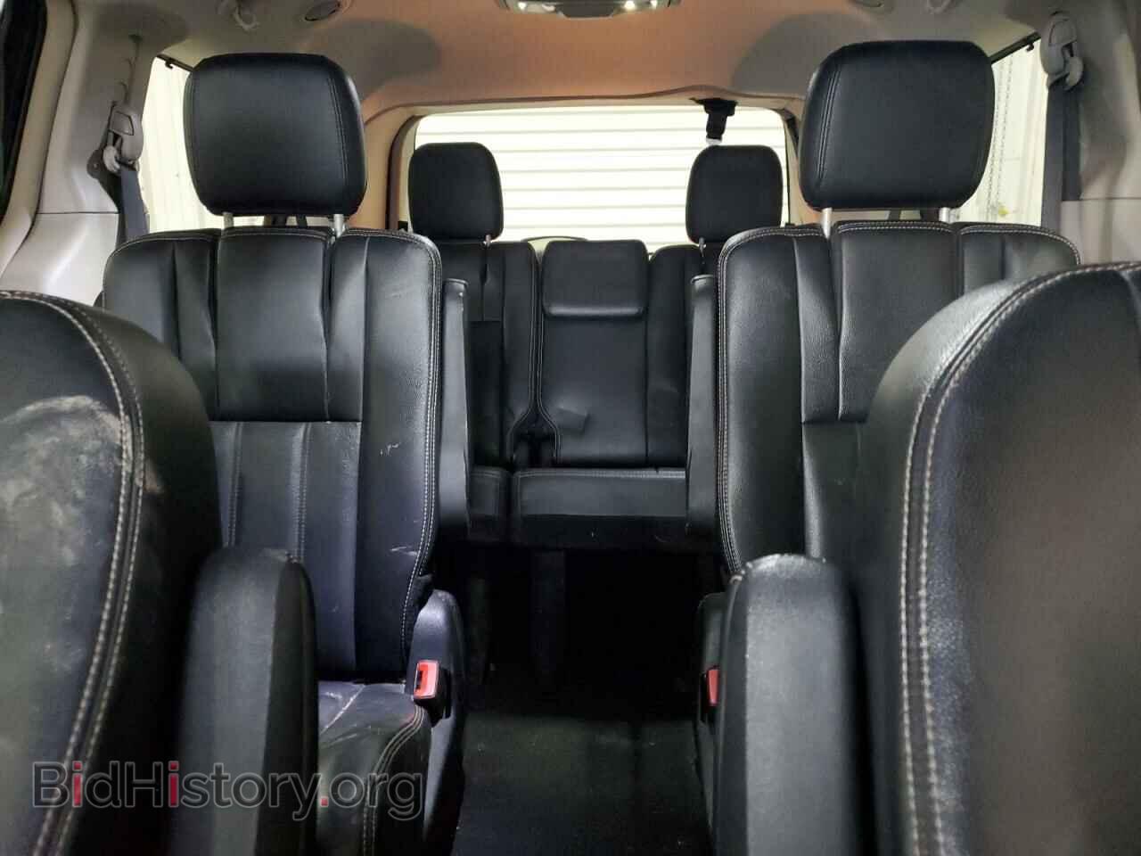 2014 CHRYSLER MINIVAN - VIN: 2C4RC1BG9ER420237 - Фото 10