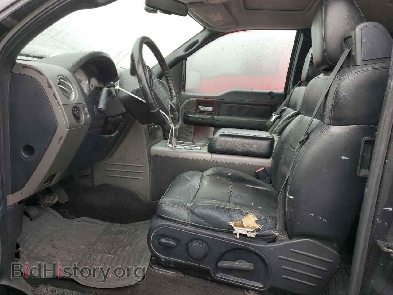 2006 FORD All Models - VIN: 1FTPX12576NA28351 - Фото 7