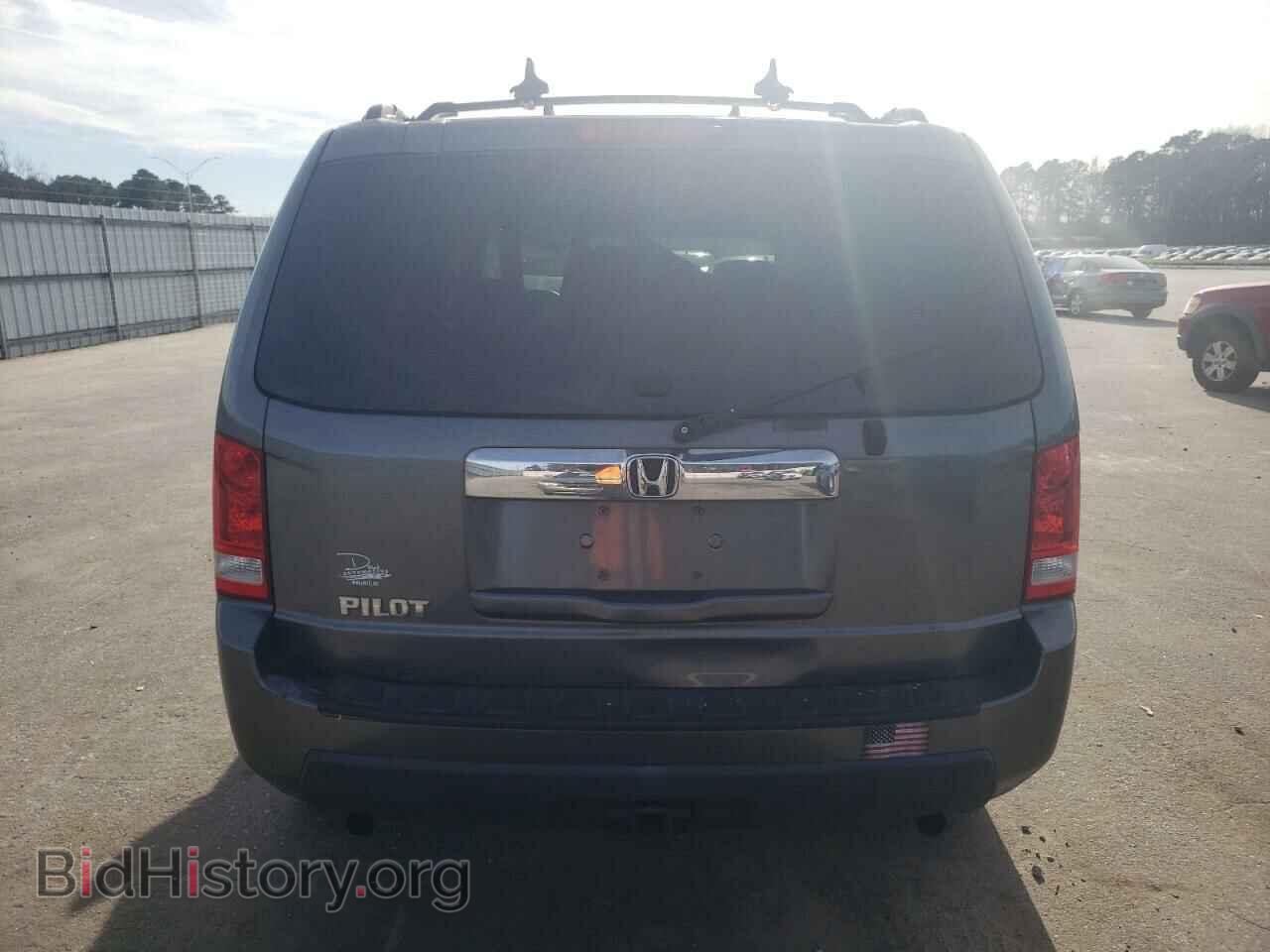 2011 HONDA PILOT - VIN: 5FNYF3H29BB020745 - Фото 6