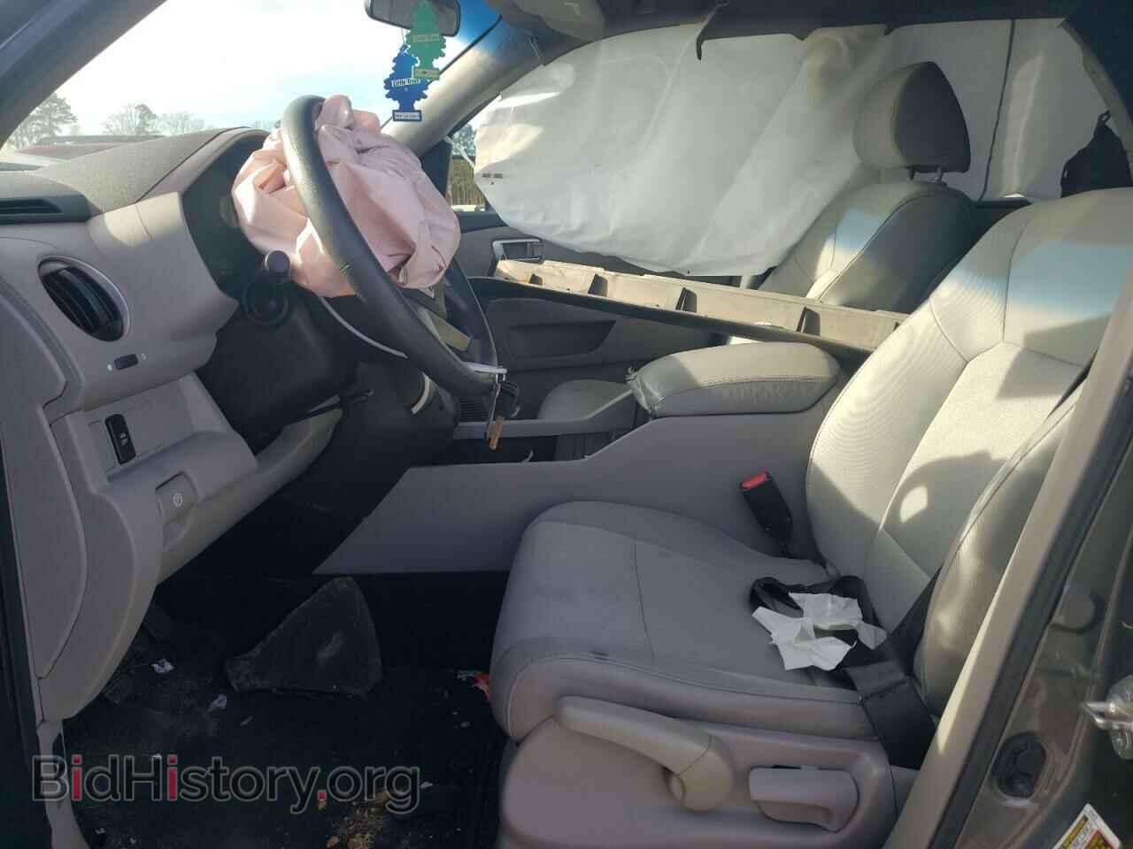 2011 HONDA PILOT - VIN: 5FNYF3H29BB020745 - Фото 7