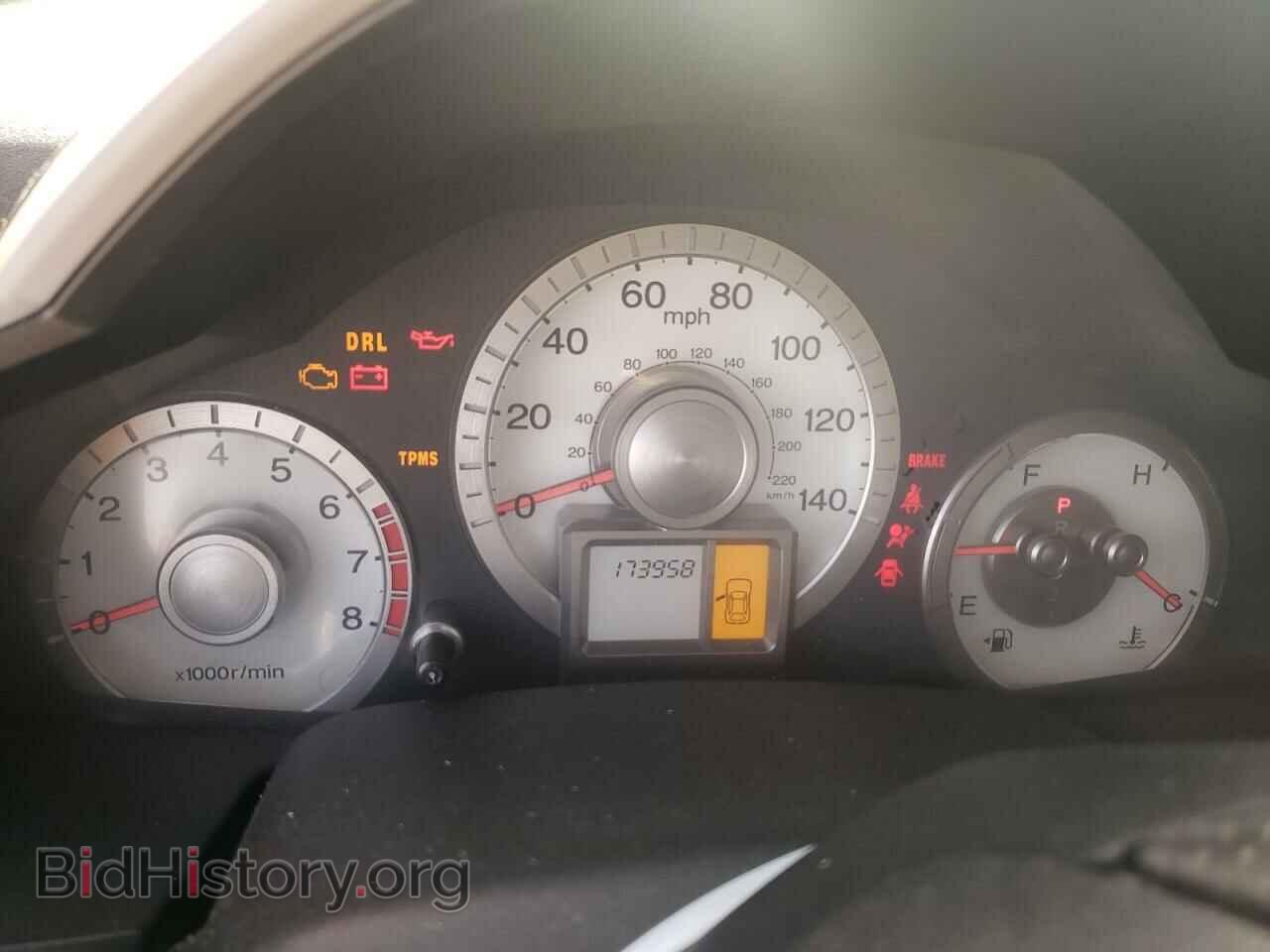 2011 HONDA PILOT - VIN: 5FNYF3H29BB020745 - Фото 9