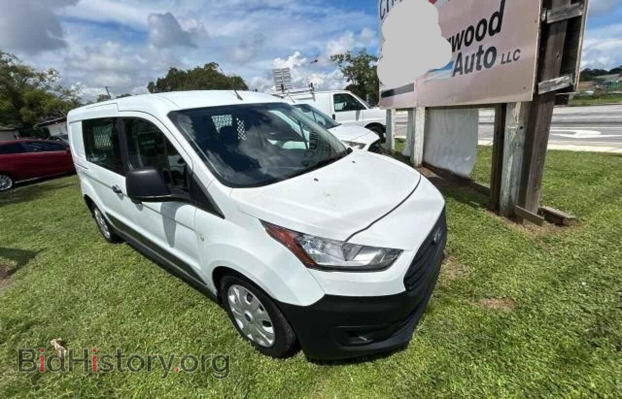 Фотография NM0LS7E70L1470000 - FORD TRANSIT 2020