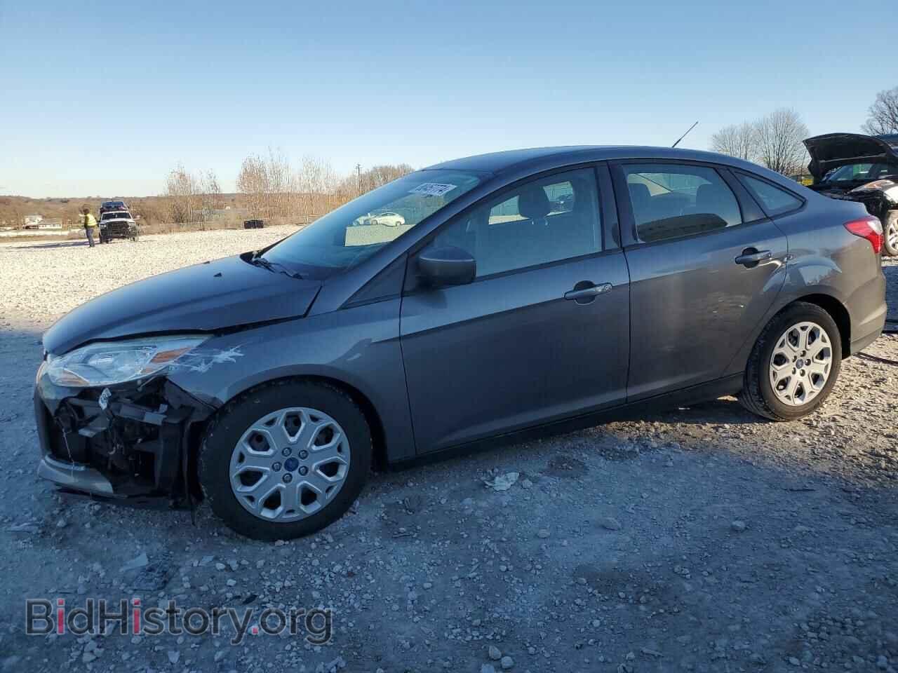 Фотография 1FAHP3F28CL146857 - FORD FOCUS 2012
