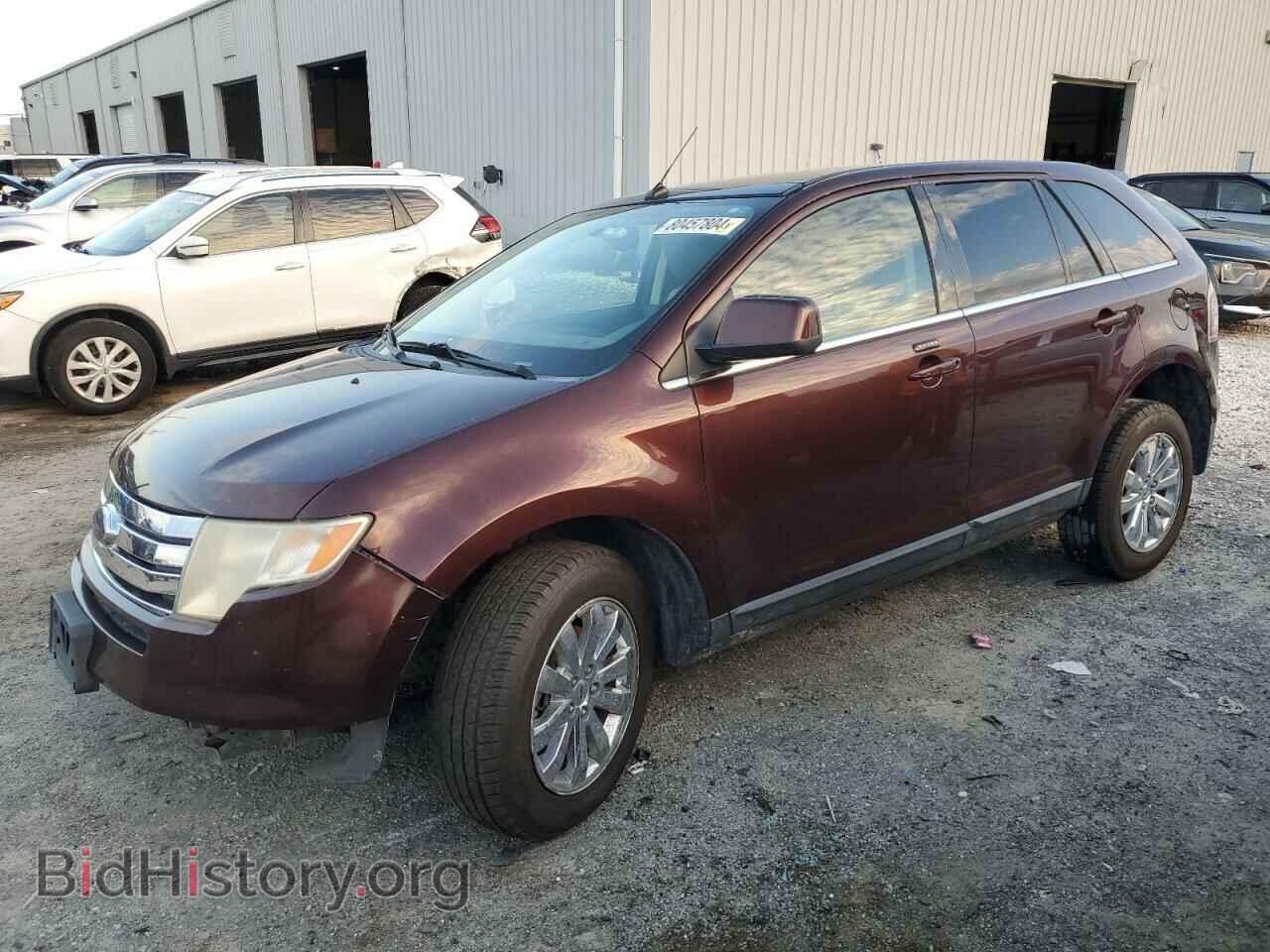 Photo 2FMDK4KC2ABA69083 - FORD EDGE 2010