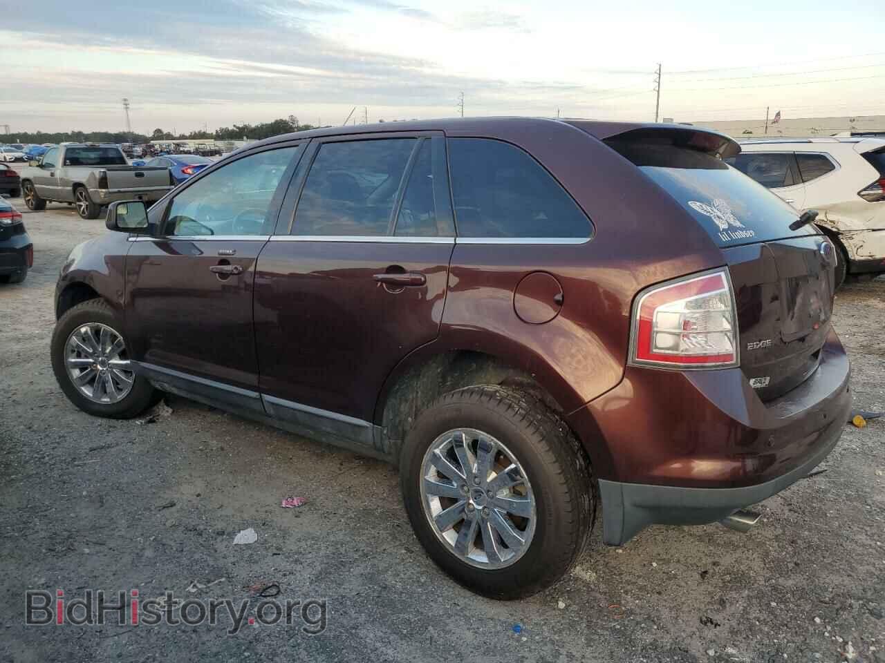 2010 FORD EDGE - VIN: 2FMDK4KC2ABA69083 - Фото 2