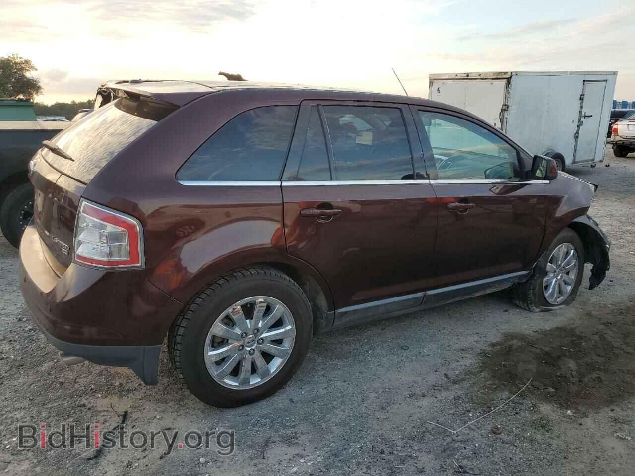 2010 FORD EDGE - VIN: 2FMDK4KC2ABA69083 - Фото 3