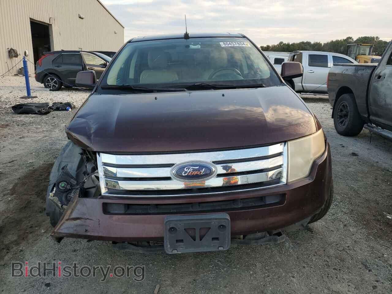 2010 FORD EDGE - VIN: 2FMDK4KC2ABA69083 - Фото 5