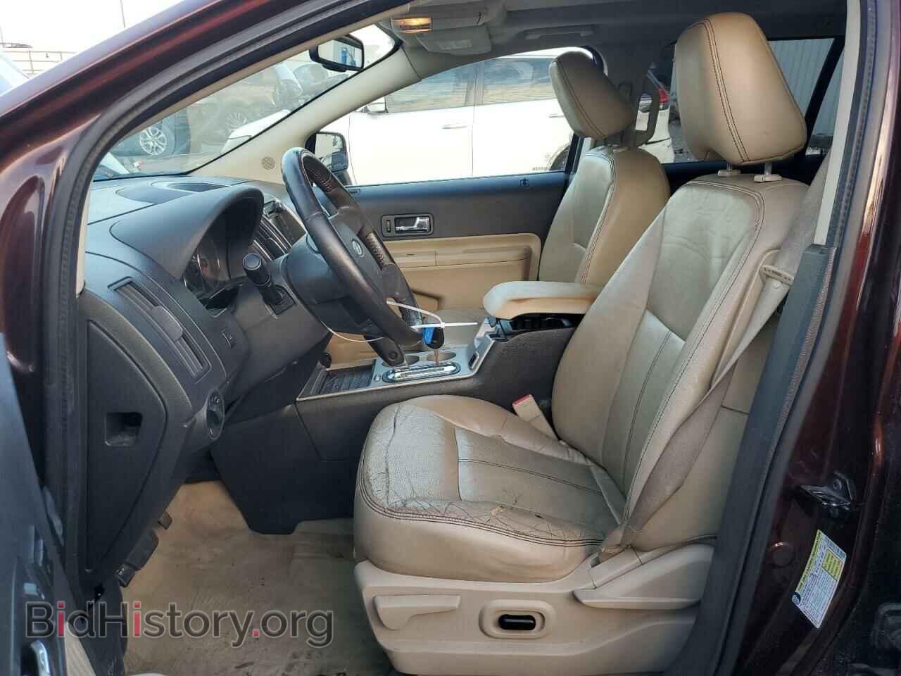 2010 FORD EDGE - VIN: 2FMDK4KC2ABA69083 - Фото 7