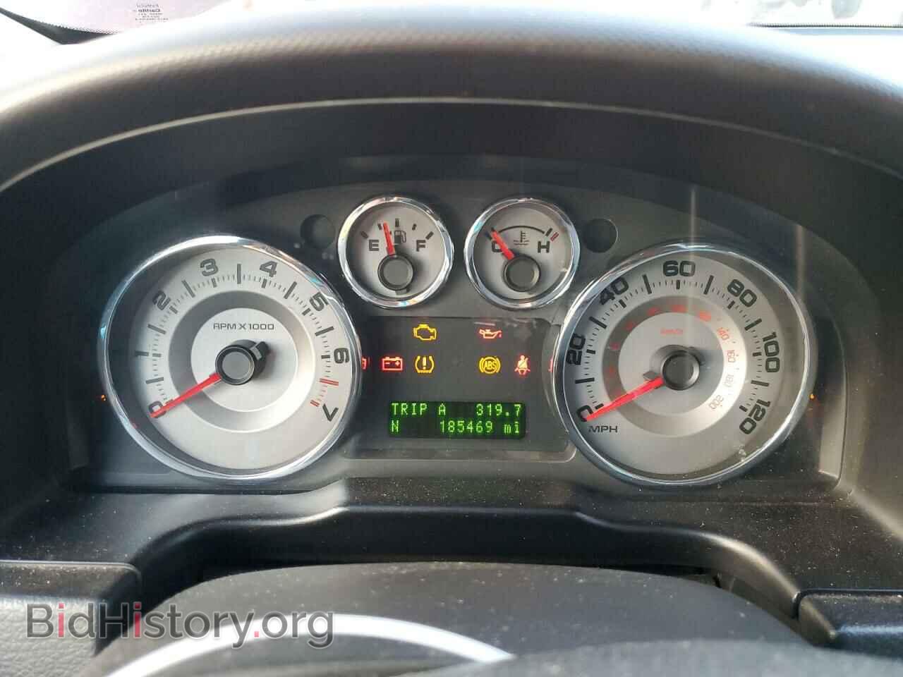 2010 FORD EDGE - VIN: 2FMDK4KC2ABA69083 - Фото 9